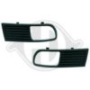 DIEDERICHS 7423148 Ventilation Grille, bumper